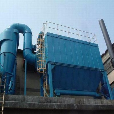 安徽除塵設(shè)備之袋式除塵器